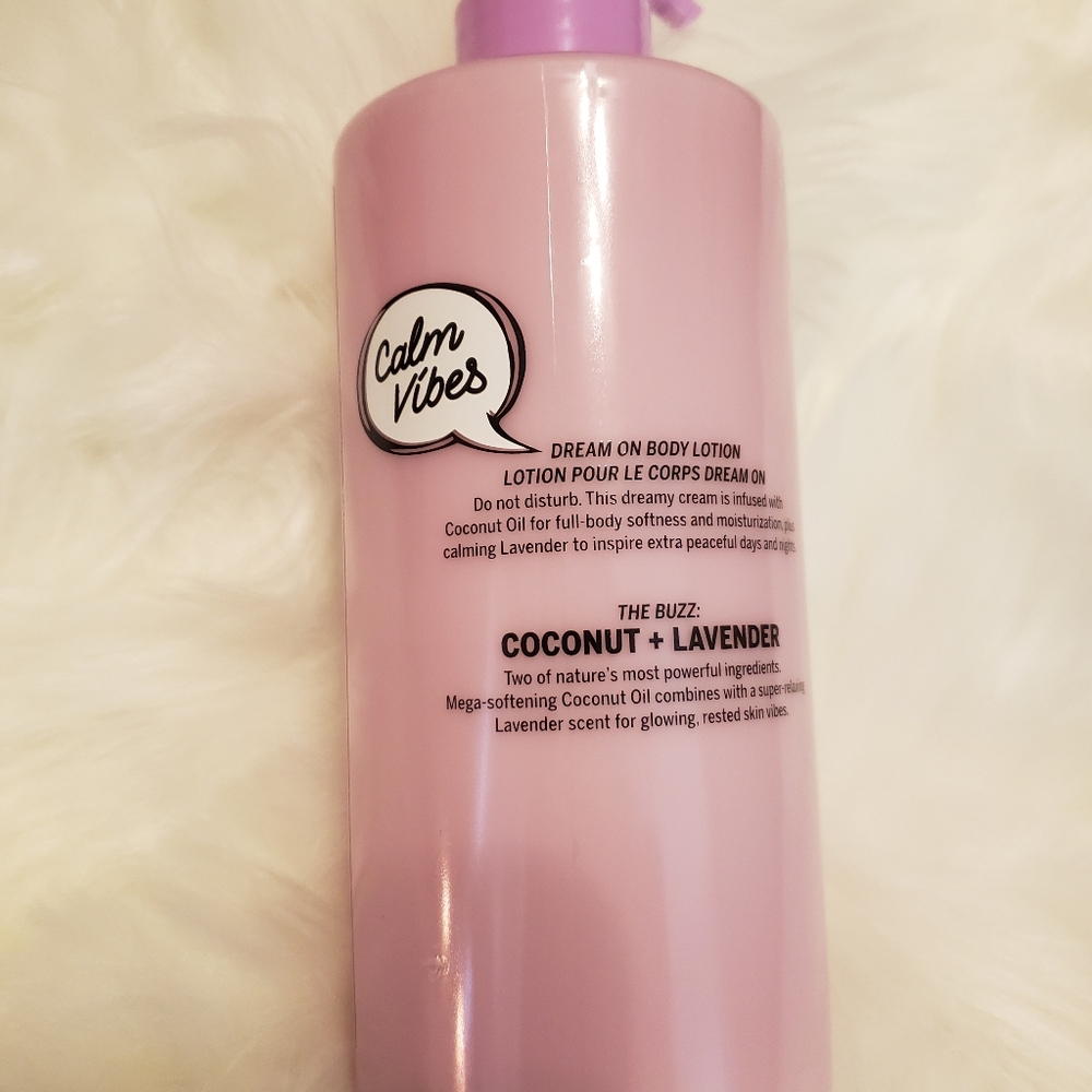 Pink coconut lotion - Picture 2 of 4